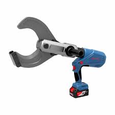 Cordless Hydraulic Cable Cutter DCYJ120, 4.0Ah, 20V (2 Battery + 1 Charger)