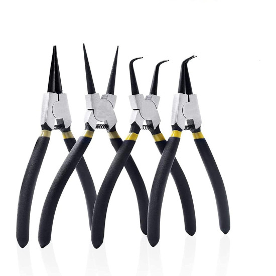 Circlip Plier 4Pcs/Set Professional