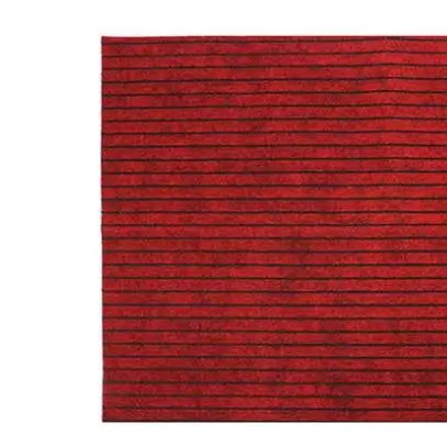 Floor Carpet 1.2*15Mtr Red