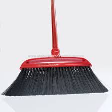 Broom W/Plastic Stick (H: 127CM * W: 36CM)