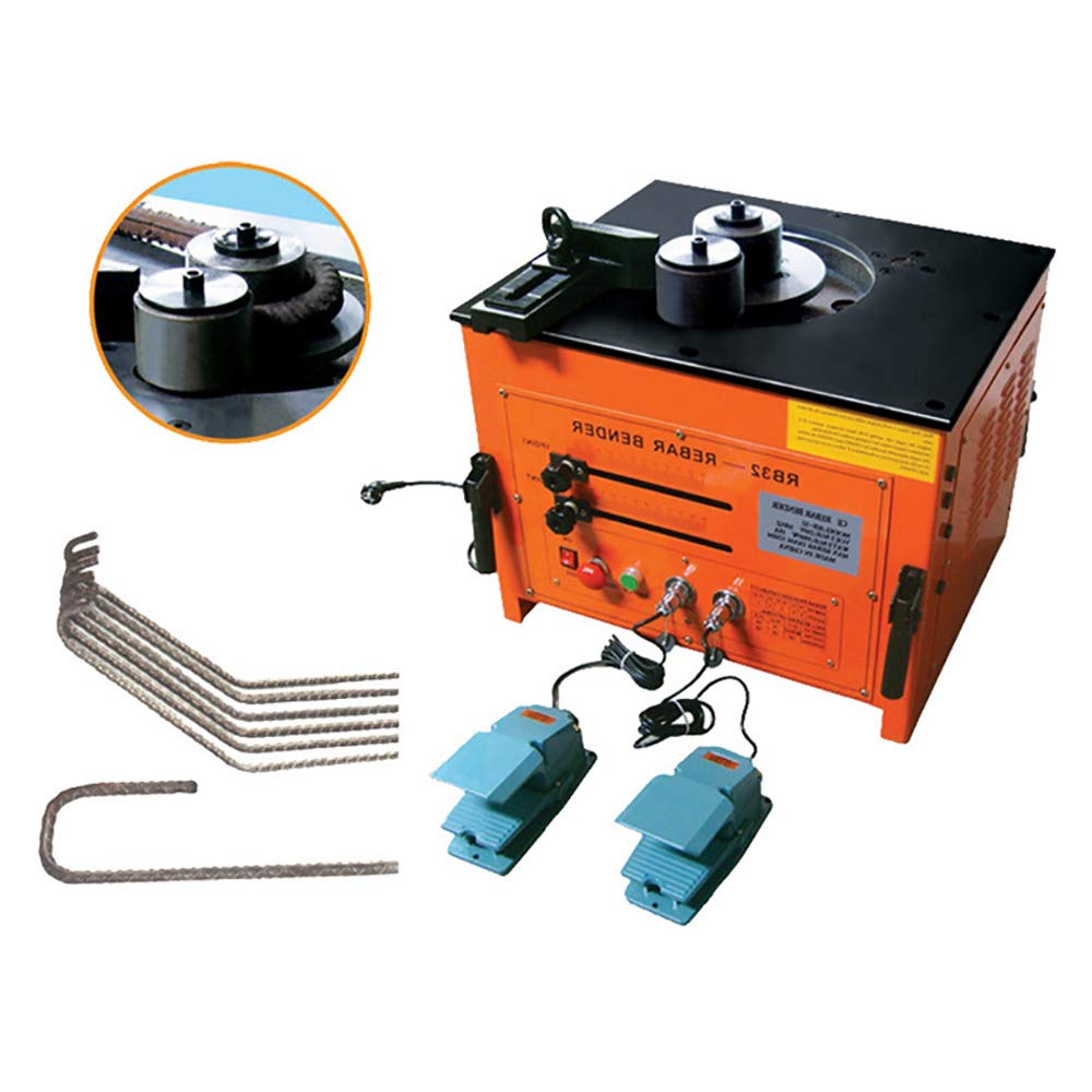 Bar Bending Machine RB-25 (6-25MM)