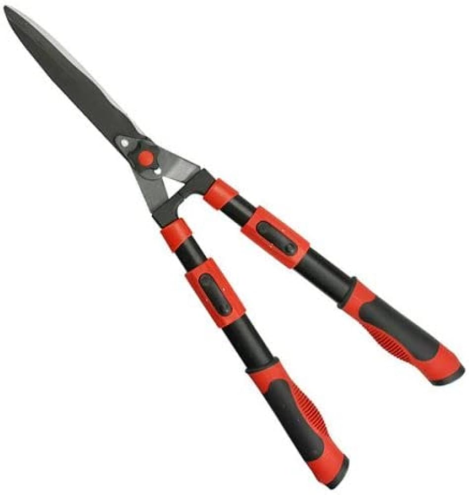 Telescopic Handle Hedge Shears 580-830MM YT-8824