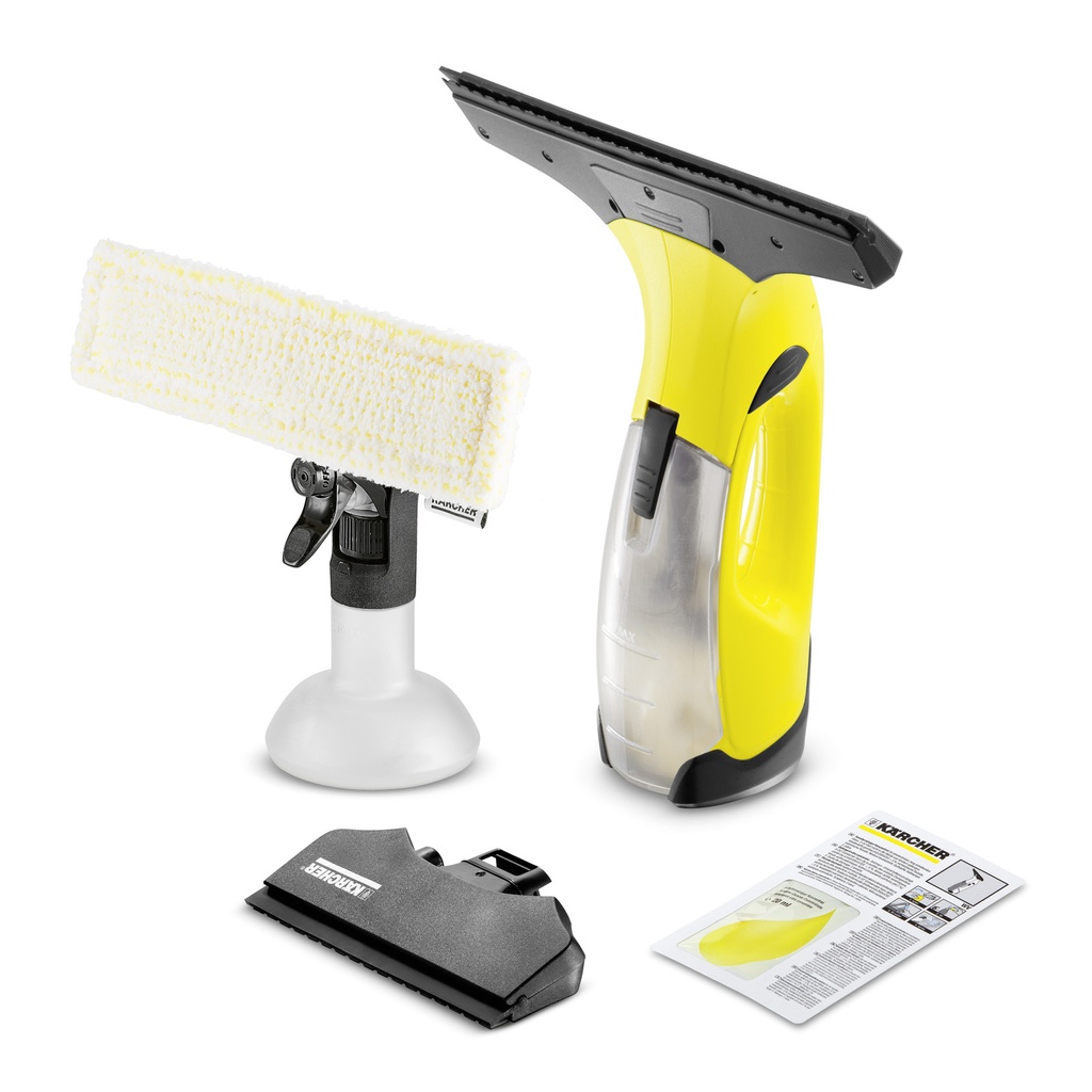 Window Vacuum WV2 Black Edition EU - Karcher