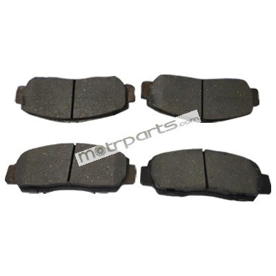 Brake Pad Set ABK-372 (Tata Xenon Cab) 4PCS/SET
