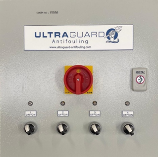 Hull Protection UG-04 (Water-resistant)