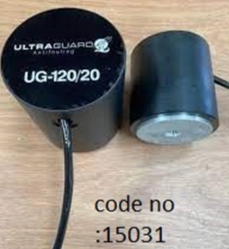 Transducer UG-120/20 IP63 (Water-resistant)