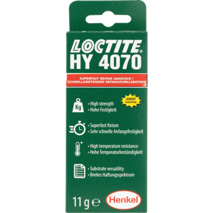 Adhesive 11g - Loctite 4070
