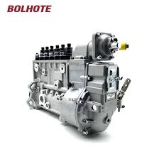 Fuel Pump Assy 106681-4371 (YANMAR 6HA2M DTE)