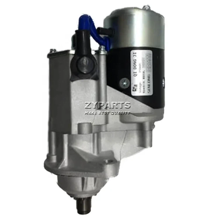 Starter Motor (4BTA3.9) Cummins 