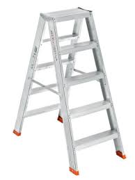 Aluminium Ladder Value - (5-Steps)