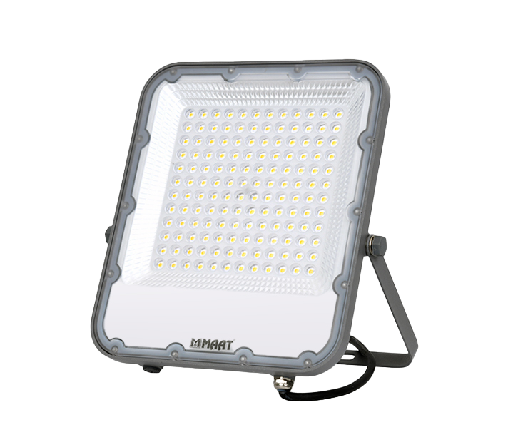 LED Flood Light - 100W/6500K MET-SLMG-100-LFL - MAAT