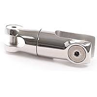 Anchor Connector 2, 140mm (swivel), chain 12/14mm dia, 7400kg