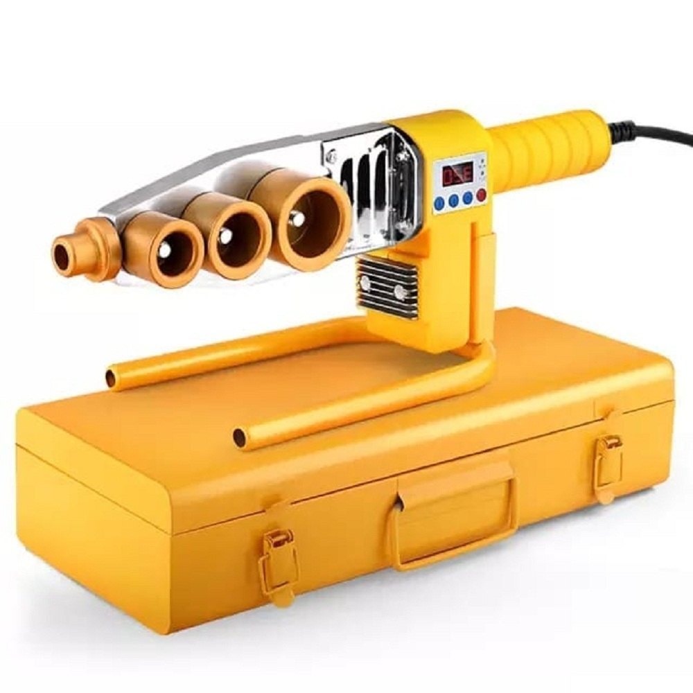 Pipe Welding Machine PPR PIPE 63-A9