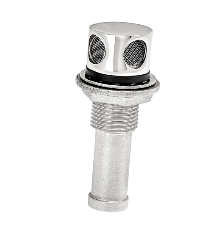 Tank Vent, Straight 5/8"