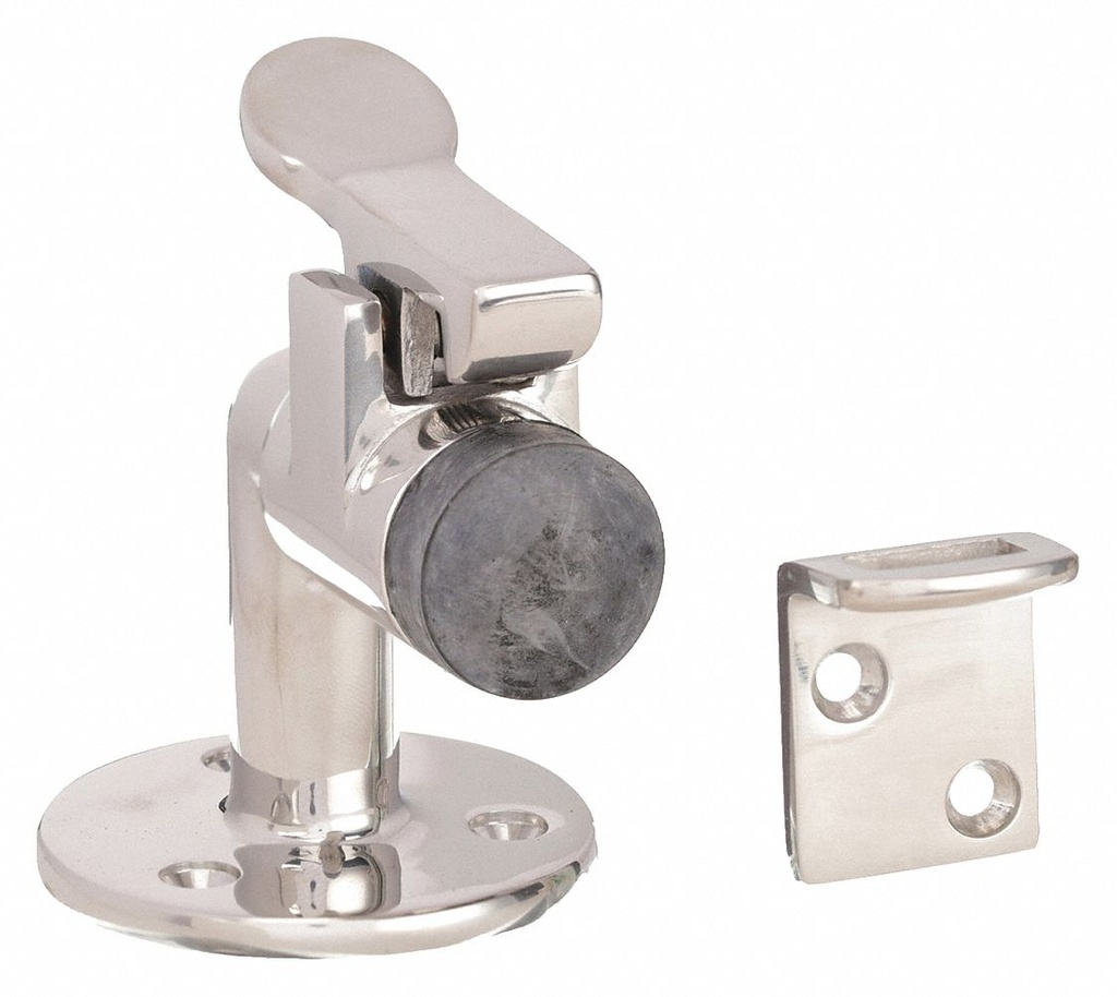 Door Holder, Base size: 2", Height: 2-1/2"