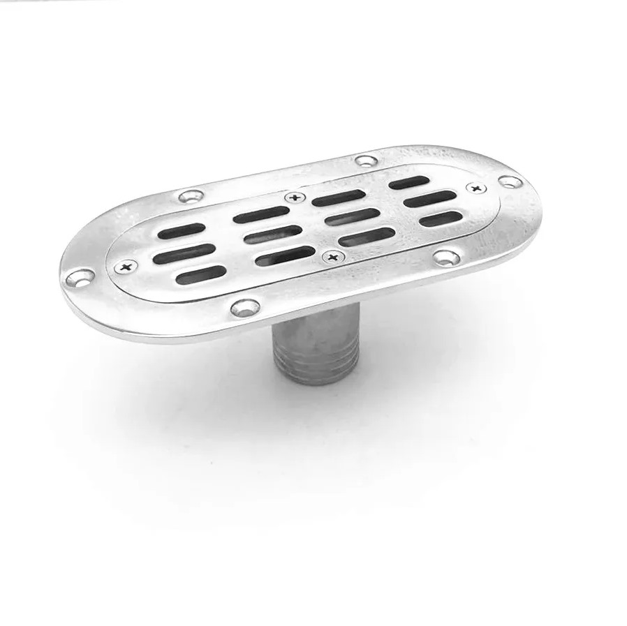 Drain Scupper 1-1/2" 90deg
