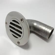 Drain Scupper, hole dia: 32mm, 72mm (L), 75mm (W)