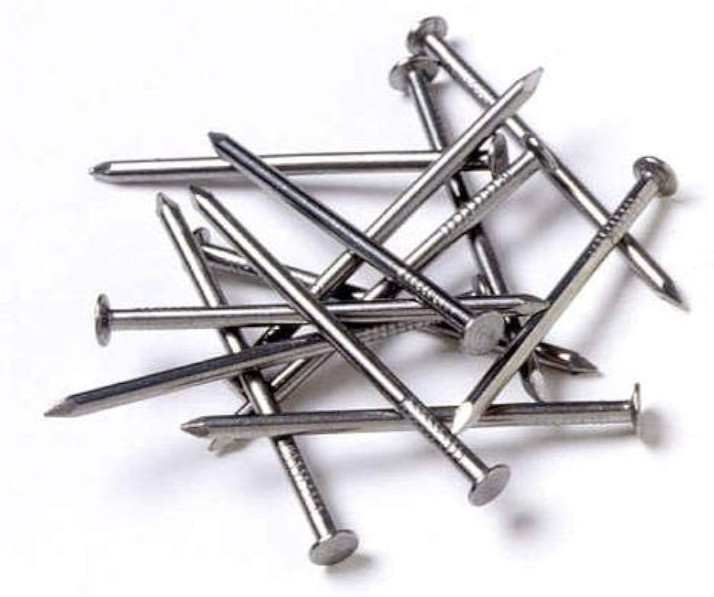 Nail - Common Wire 3.5"