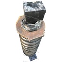 Track Tensioner Assy/Worth York Assy CAT320  - Short
