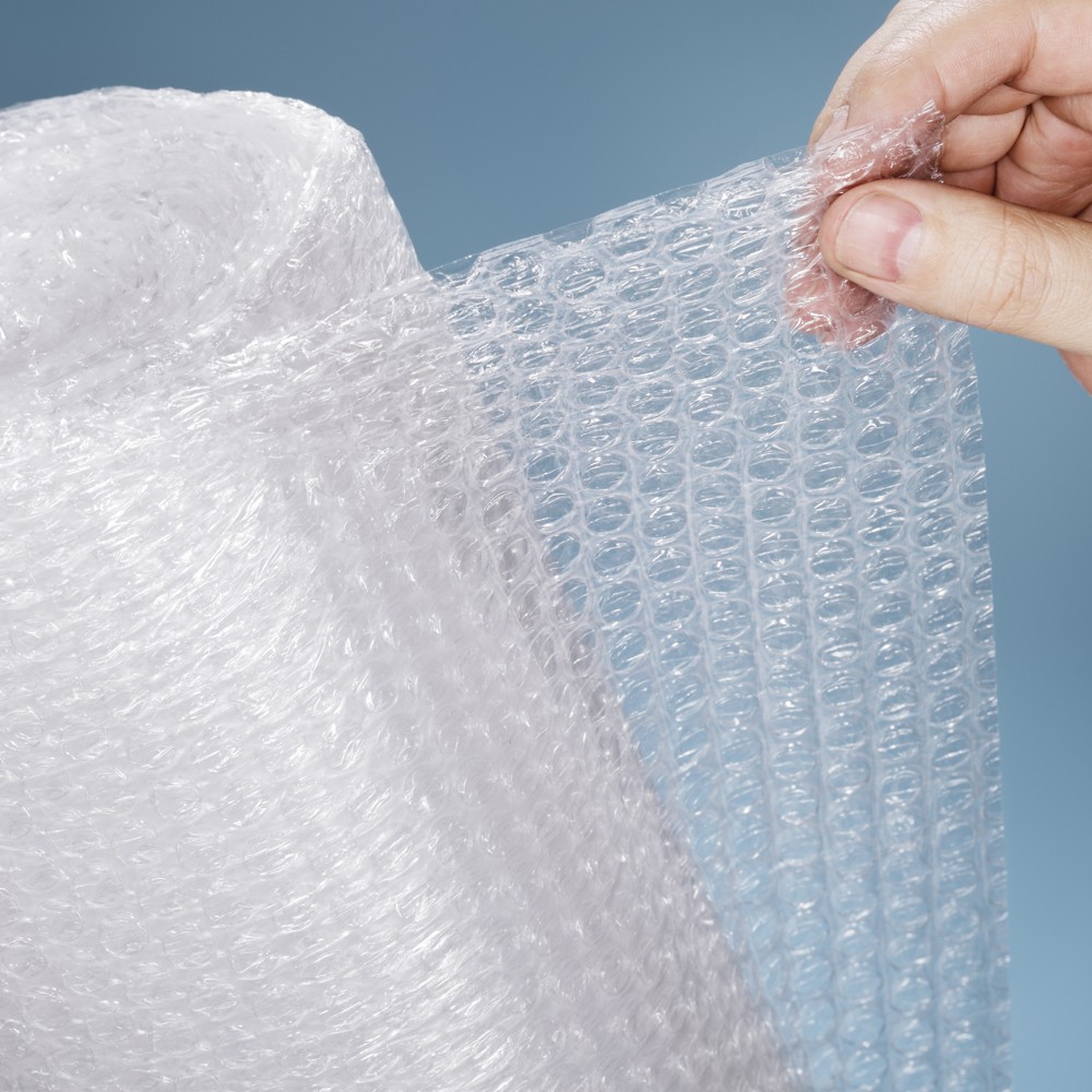 Bubble Wrapping Roll