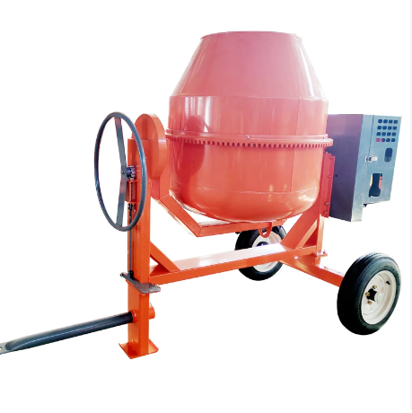 Cement Mixer 200L Brand: Tuobo