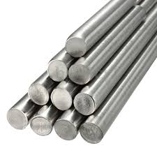 Rod - SS304, Polished, 115MM (4-1/2") x 5Mtr