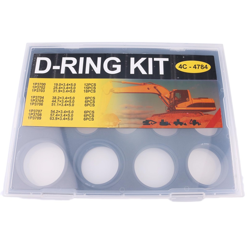 D-RING BOX 4C-4784
