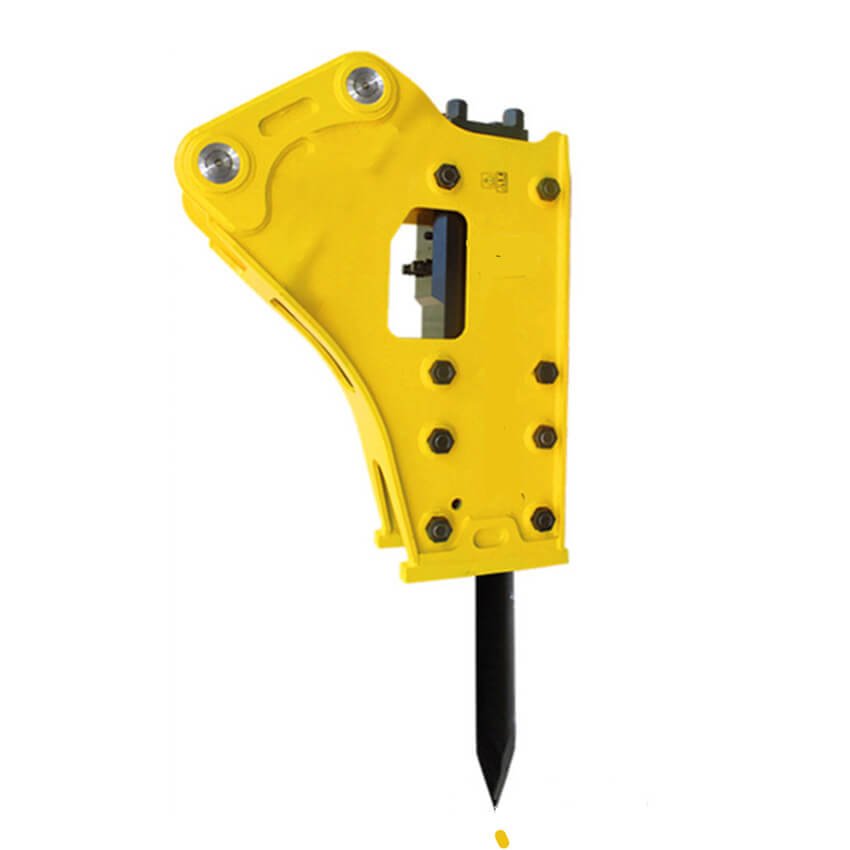 Hydraulic Breaker E35 YL-530 (With 45MM Rod) Brand: YL