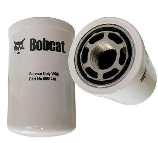 Hydraulic Filter (PN: 6661248), Brand: Bobcat