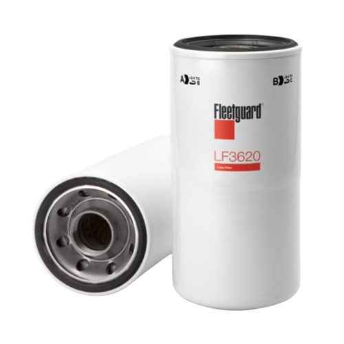 Engine Oil Filter LF3620, Brand: Fleetguard