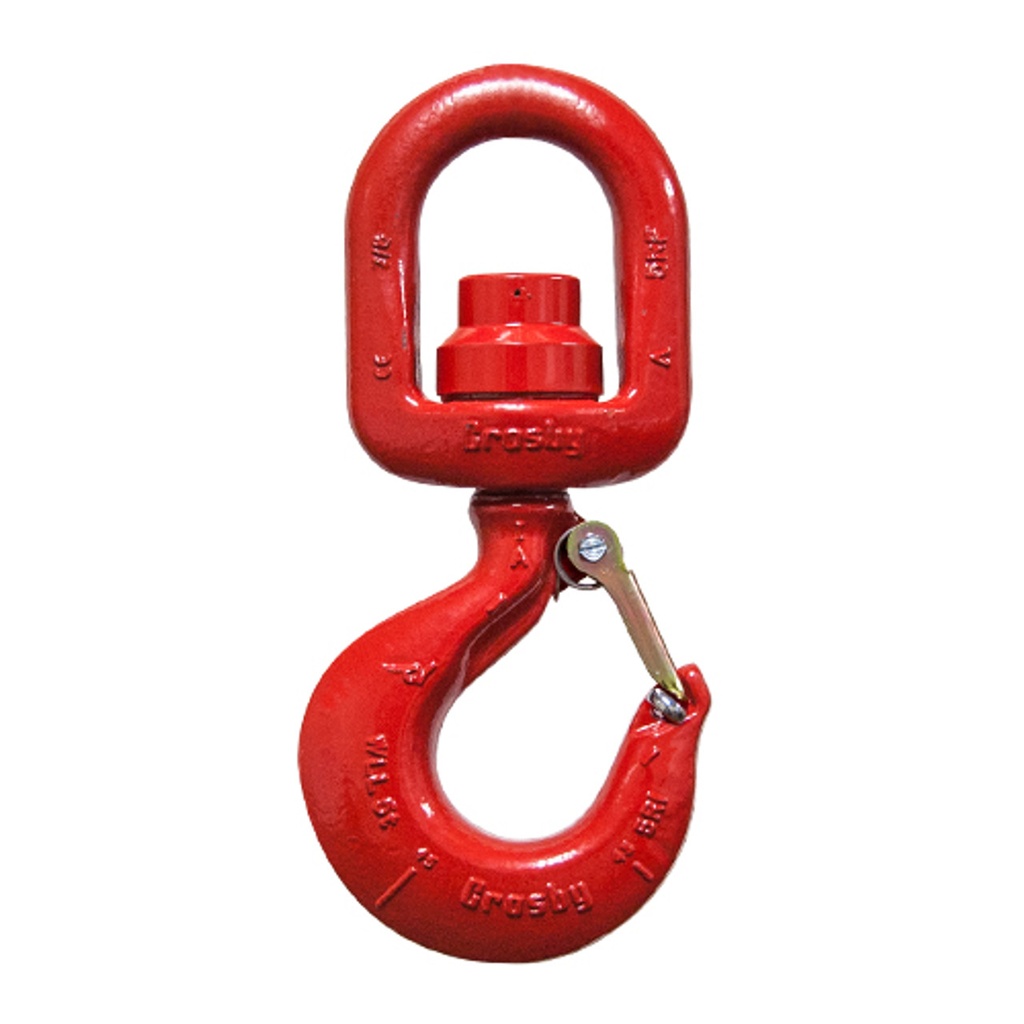 Swivel Hook (With Bearing) 30T