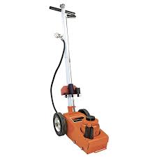 Pneumatic Hydraulic Jack 80T