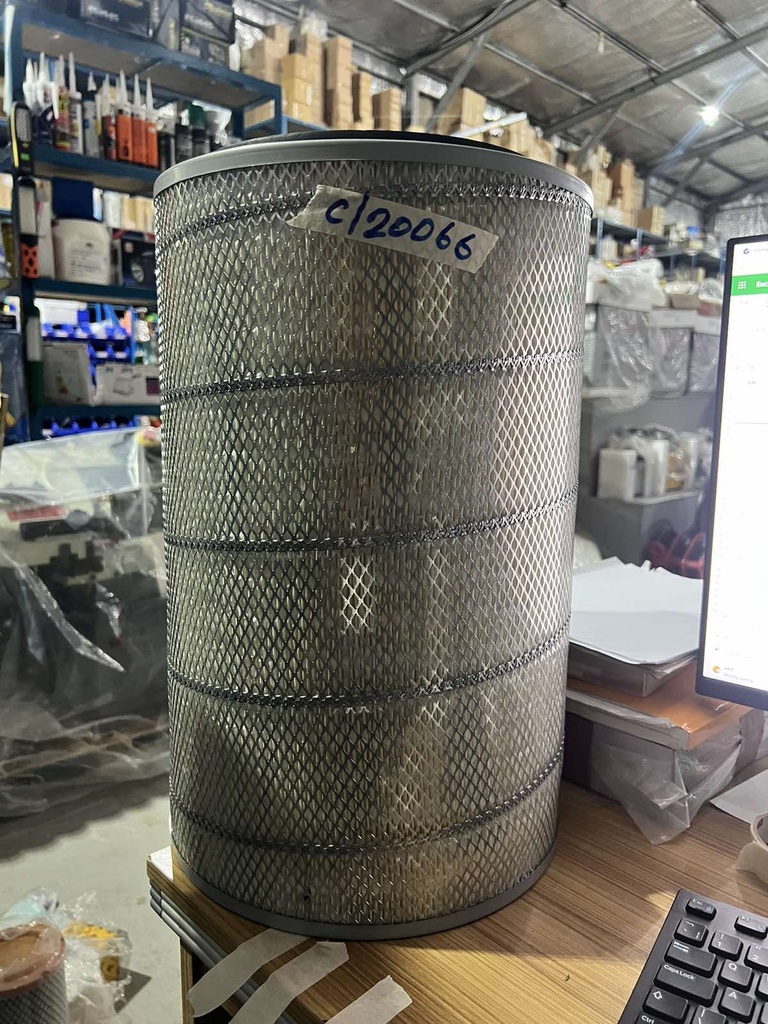 Air Filter 18"x12"
