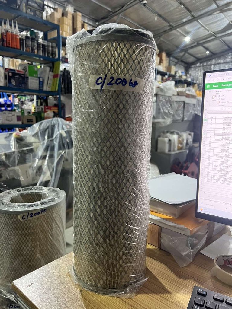 Air Filter 19"x6" (AF25453)