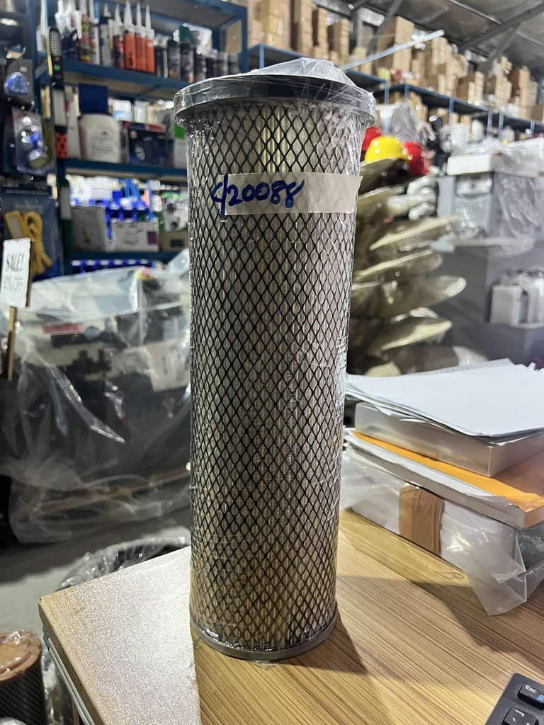 Air Filter (Inner) 15"x5.5"