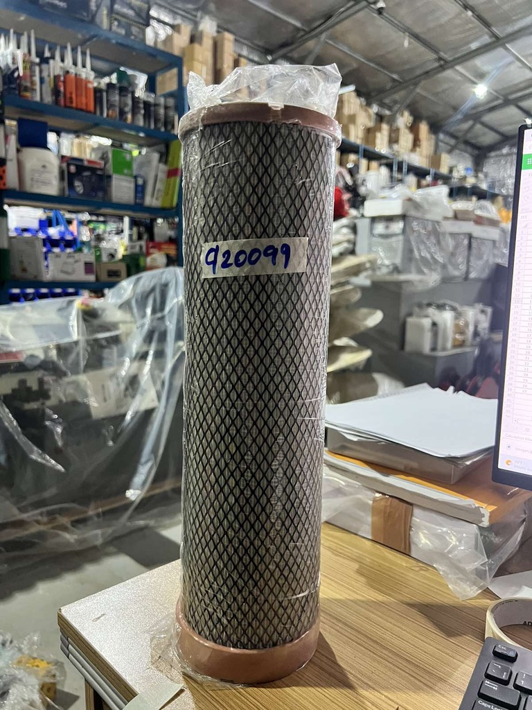Air Filter 	21" x 4.5"