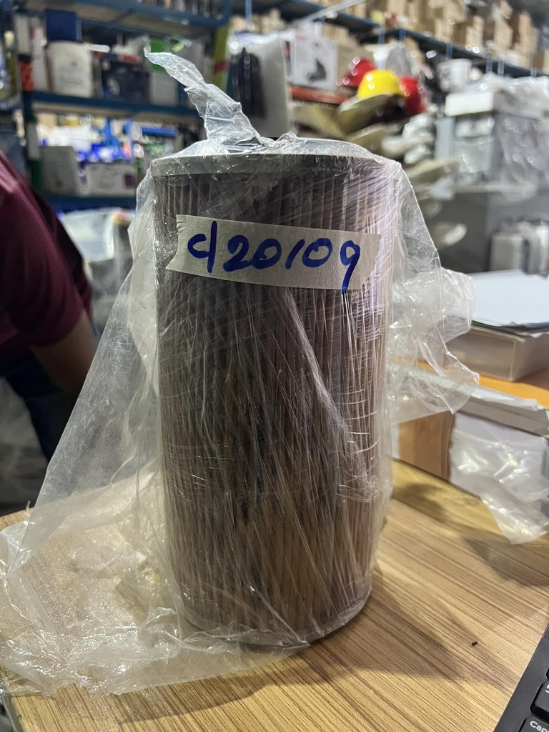 Oil Filter 8.8"x4.5"