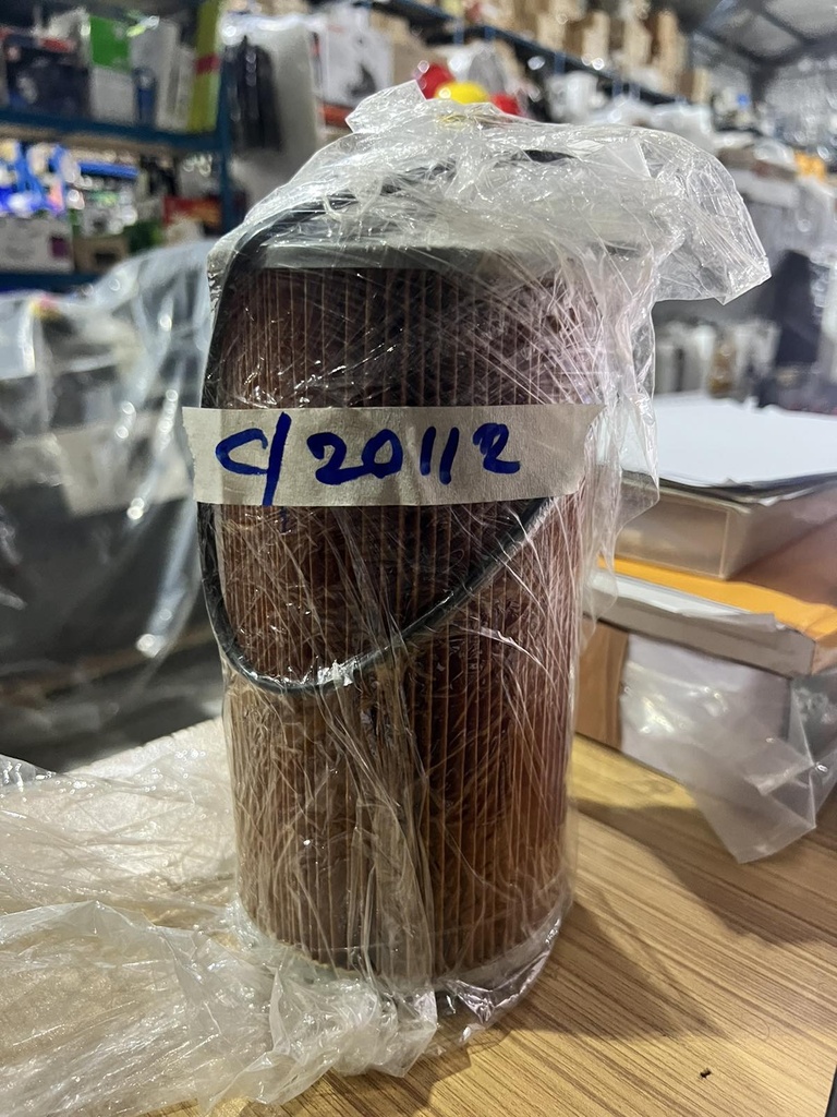 Oil Filter 8"x4.5"