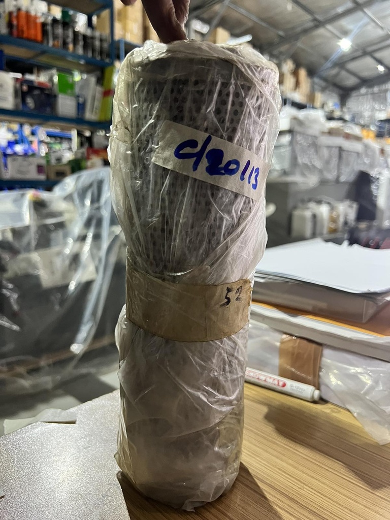 Hydraulic Filter	11"	3.8"
