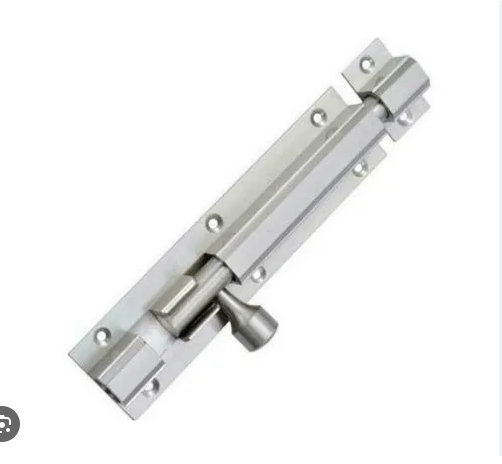 SS Tower Bolt 7" 