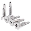 Screw - Self Drilling, DMT, Steel #10 X 1-1/4"