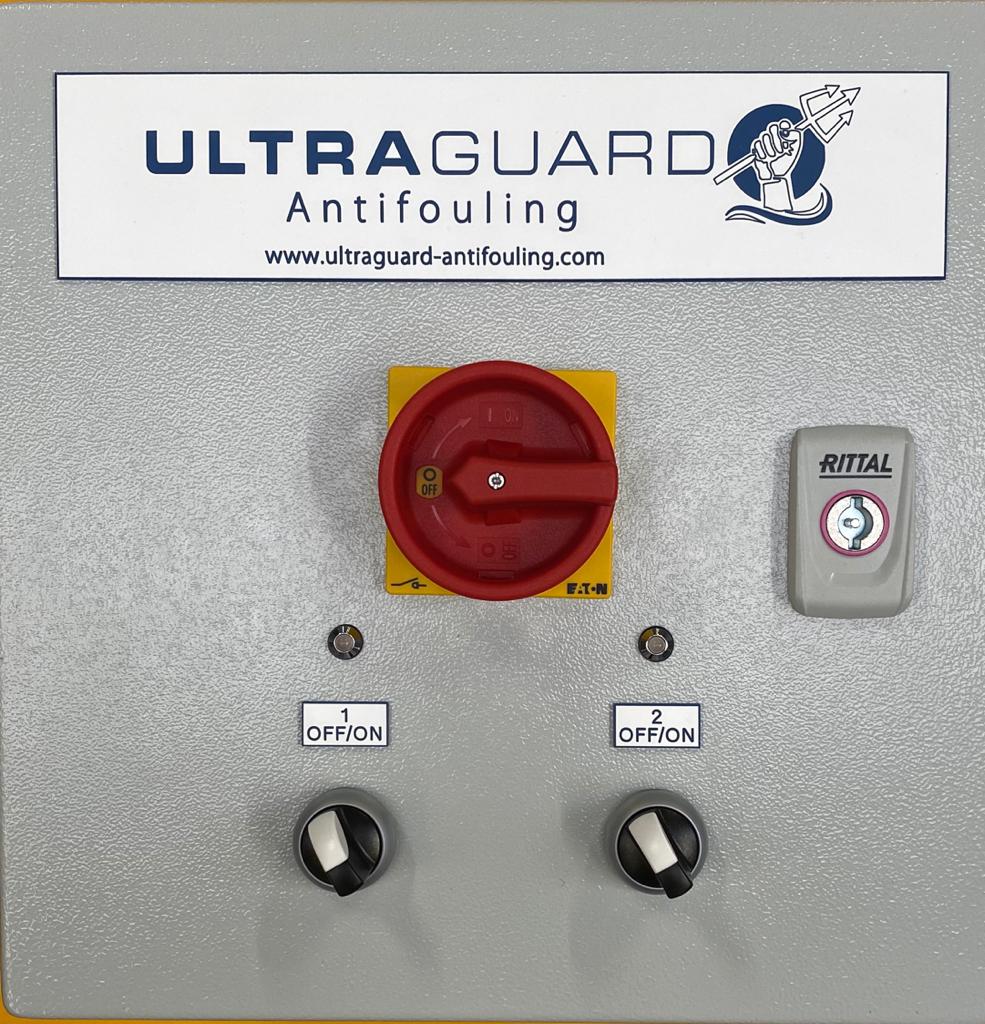 Hull Protection UG-02 (Water-resistant)