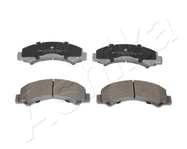 Brake pad set - IRD-4054 4PCS/SET