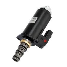Solenoid Valve - 121-1491; 457-9878