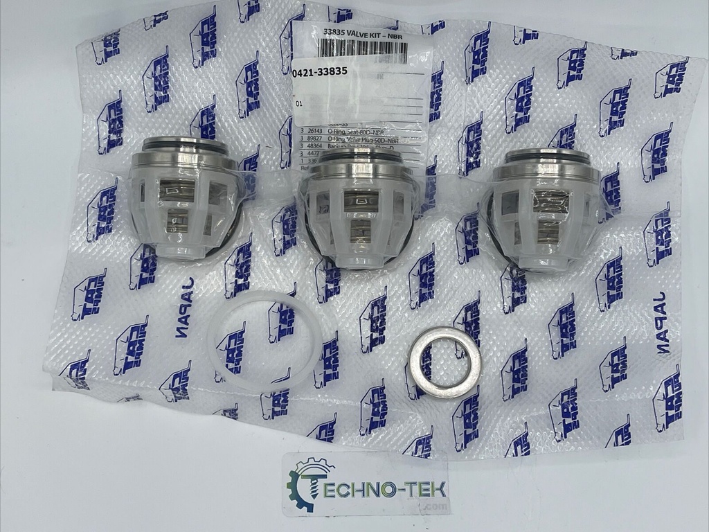 VALVE KIT 034017