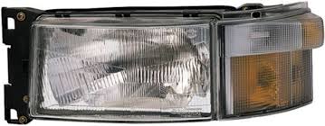 Headlight RH