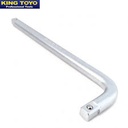 L Handle 3/4 X 13" Df Mat 20P