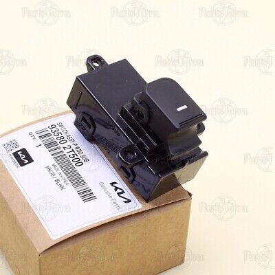 Window switch assy (LH)