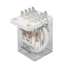 Power Relay JQX-38F 40A-AC1 (11PIN)