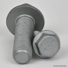 Flange Bolt With Lock Nut 10*30mm